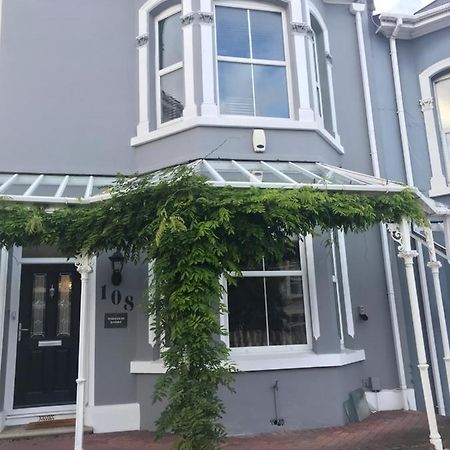 Wisteria House Plymouth Exterior foto
